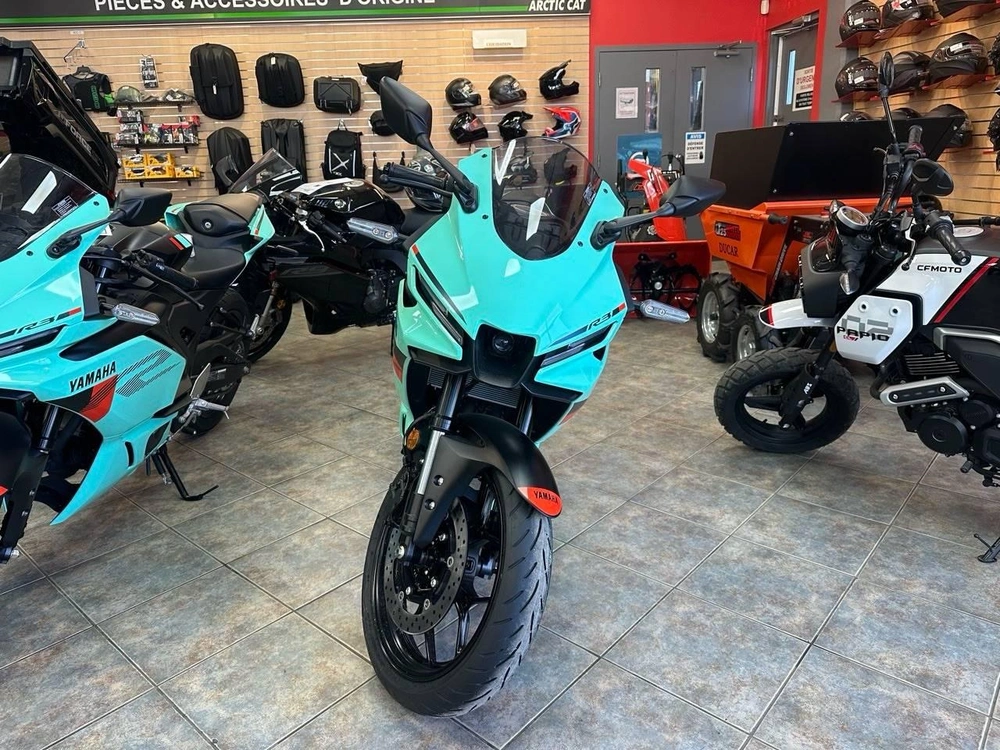 Yamaha Yzf-r3 2026 alt