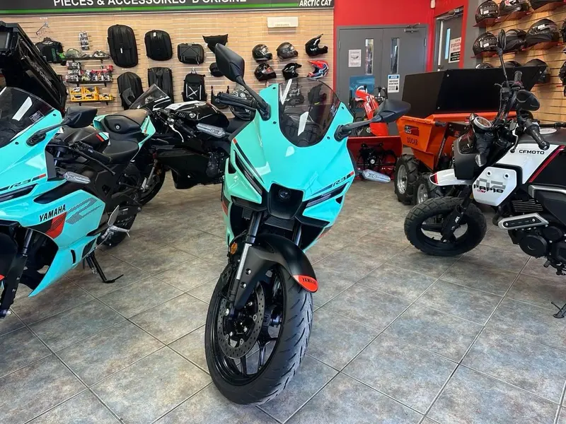 Yamaha YZF-R3 2026