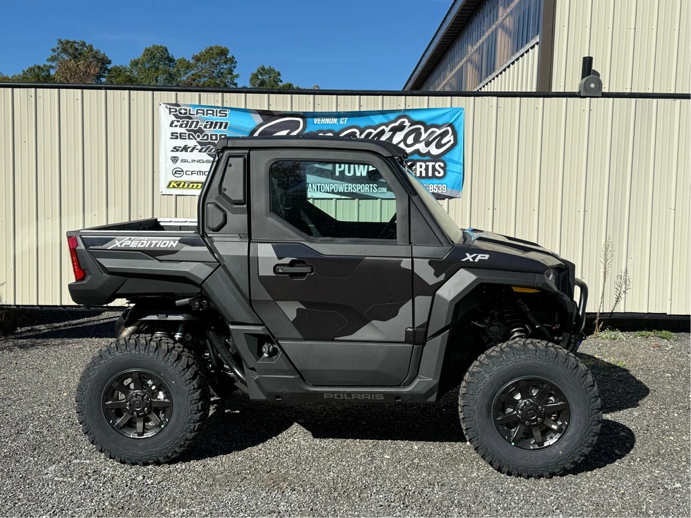 2026 Polaris Polaris Xp Xp Ns - Matte Super Graphite Northstar alt