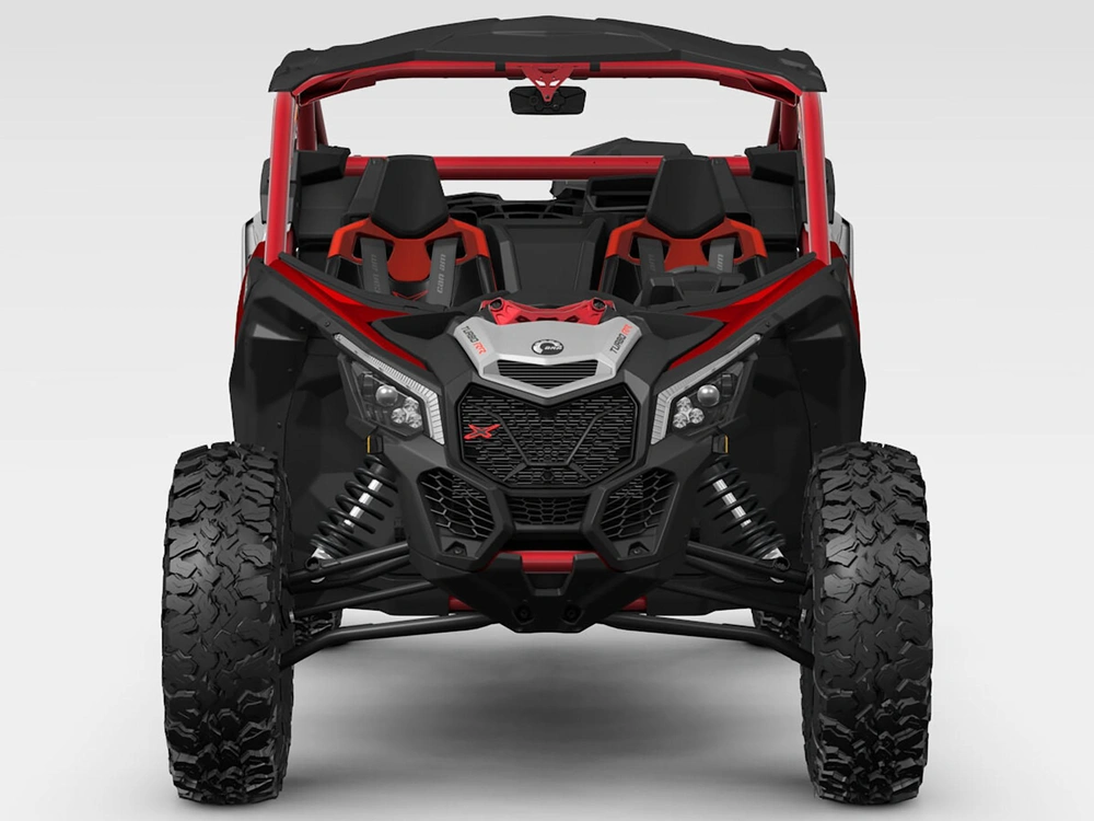 2025 Can-am Maverick X Ds 64 Turbo Rr alt