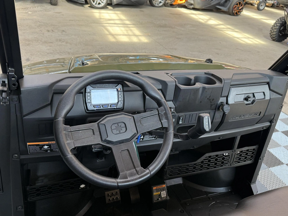 2026 Polaris Ranger Crew Sp 570 Sage Green Ca Base alt