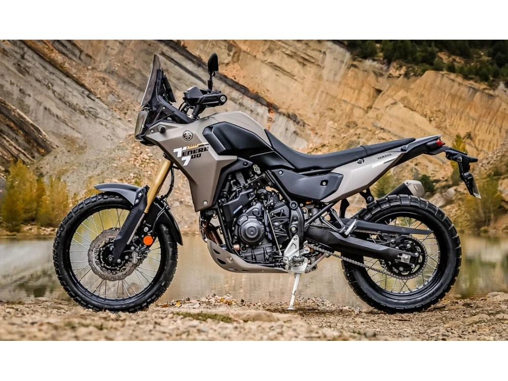 Yamaha Tenere 700 2026 alt