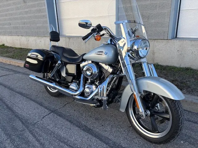 2012 Harley-Davidson Dyna SwitchbackFLD