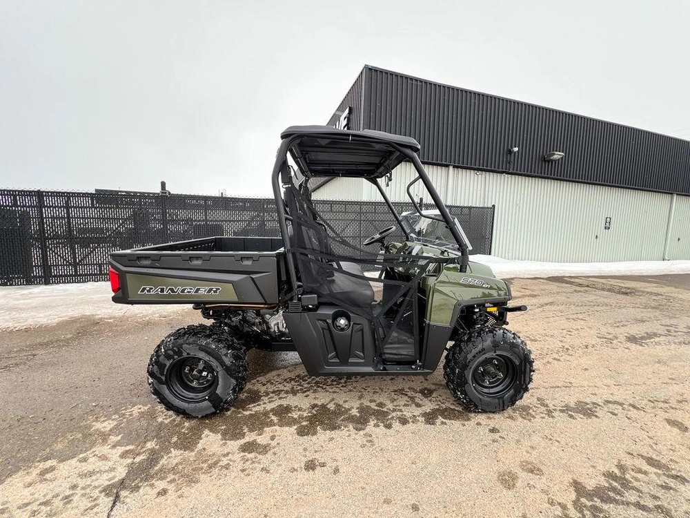 2025 Polaris Ranger 570 Full-size alt