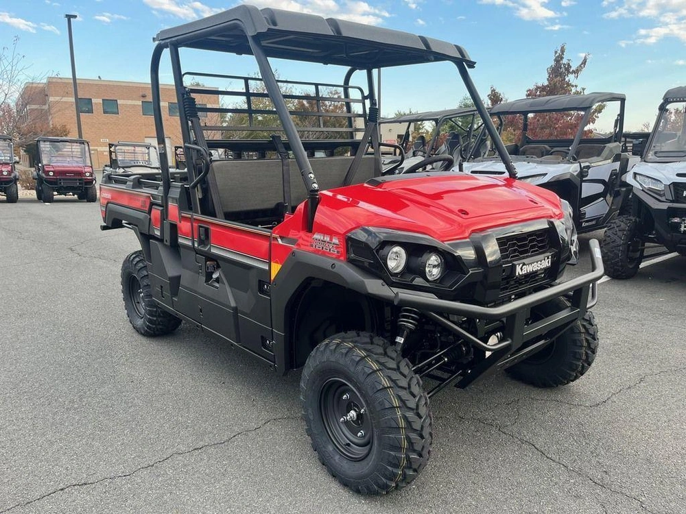 2026 Kawasaki Mule Pro-fx™ 1000 Hd Edition alt
