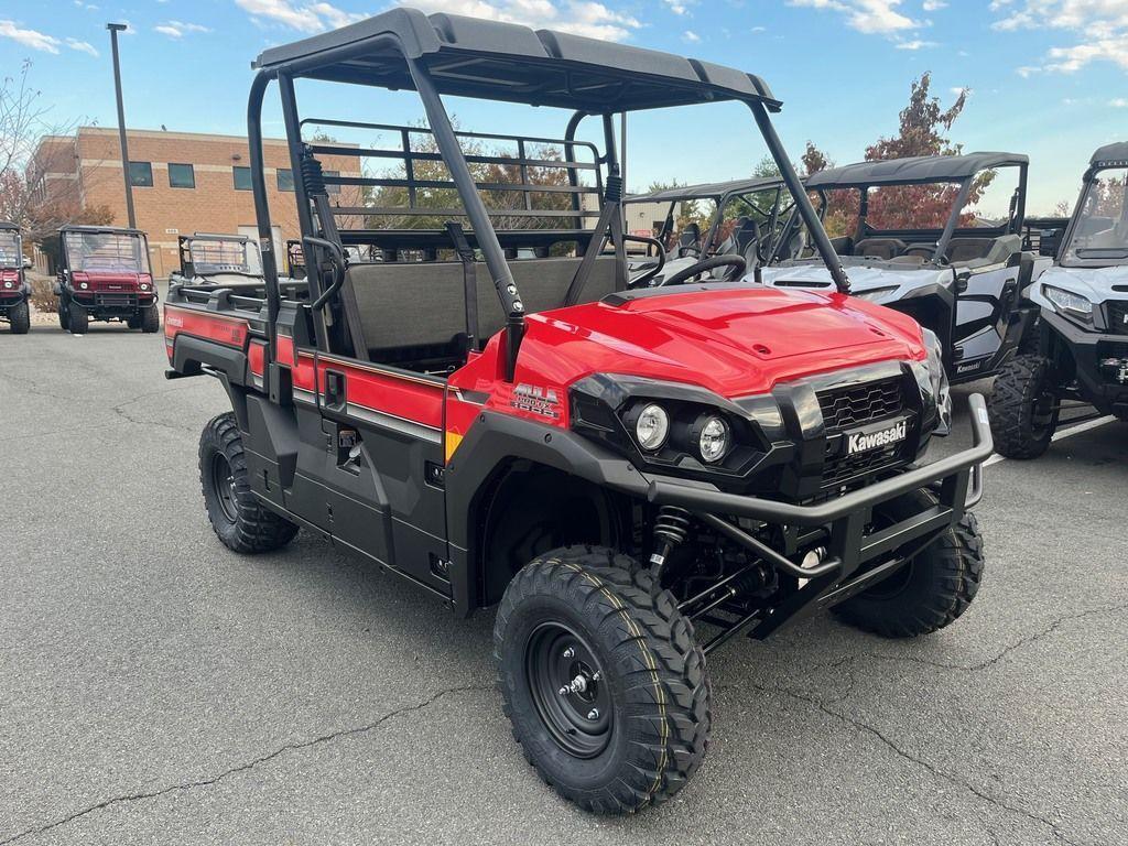 2026 Kawasaki Mule PRO-FX 1000 HD Edition for Sale in Chambersburg, PA