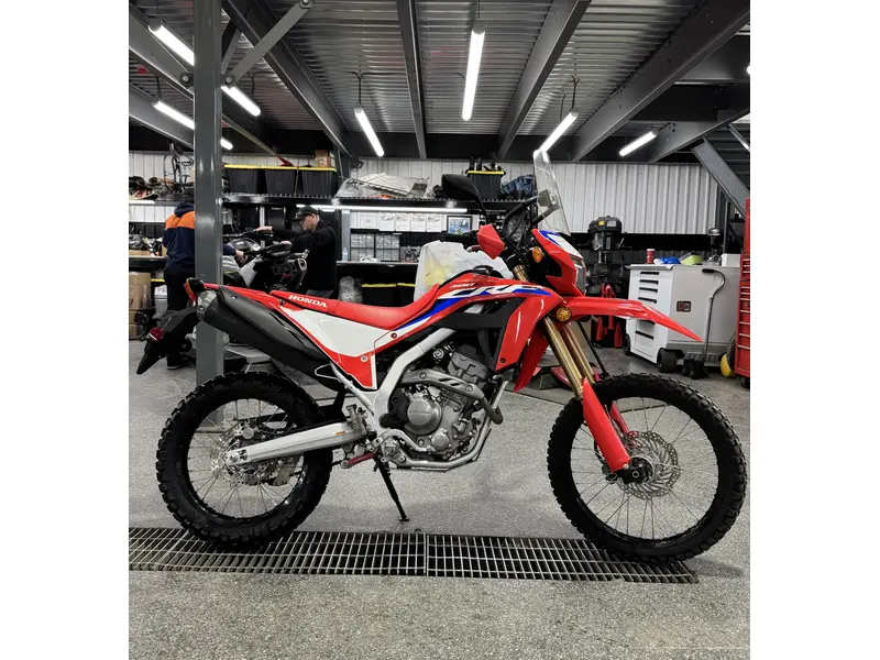 2023 Honda CRF300L