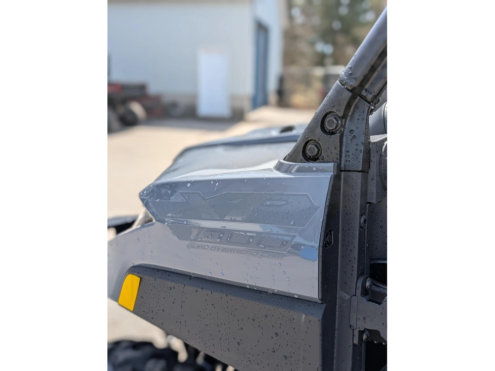 Polaris Ranger Xp 1000 Premium Stealth Gray 💥 Comparatif Utv Defender Hd10 Ranger 1000 Viking 🆚 2026 alt
