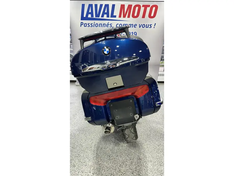 2008 BMW K1200LT ABS thumbnail 5