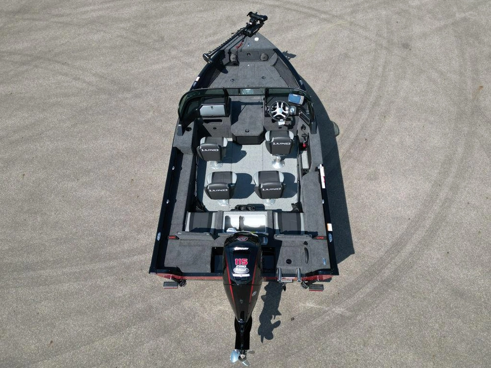 2025 Lund Boat Co 1775 Impact Xs alt