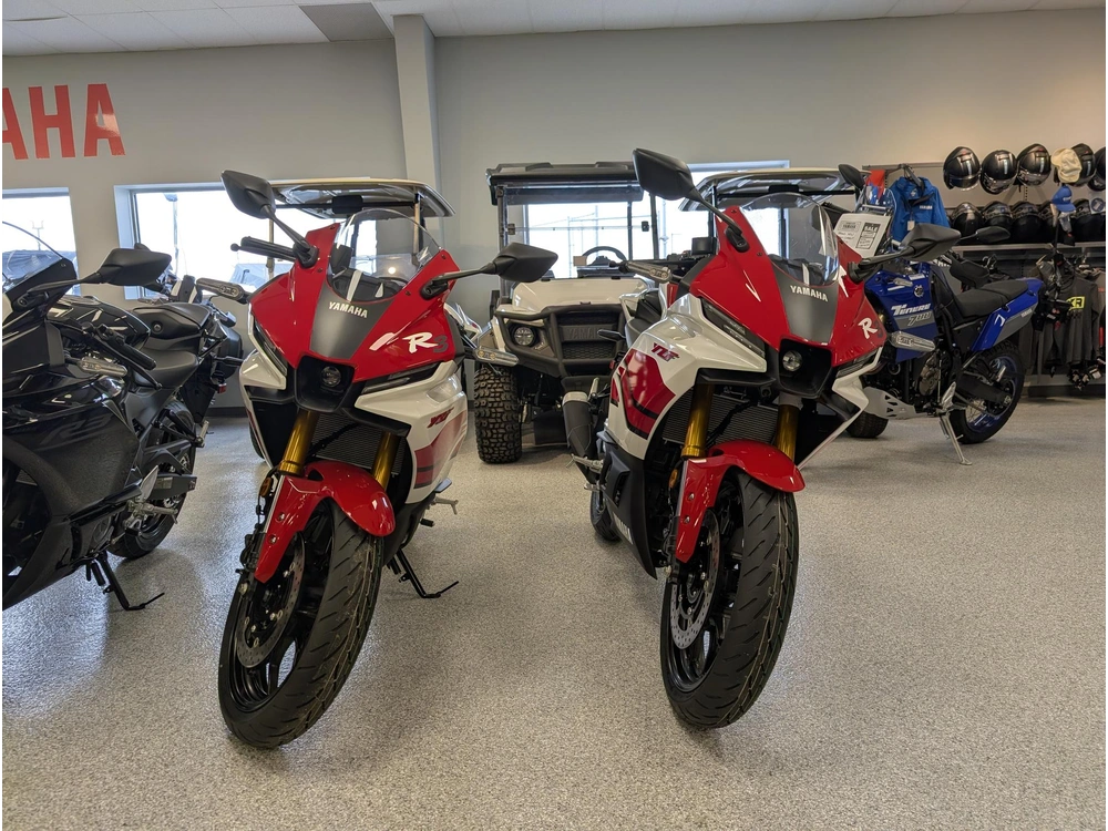 2026 Yamaha Yzf-r3 Abs Yzfr3atw alt