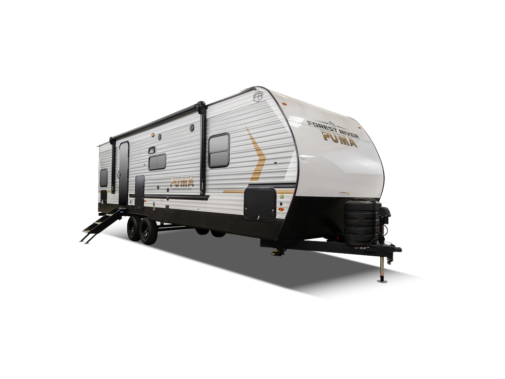 2026 Puma 263bhce Camping Edition alt