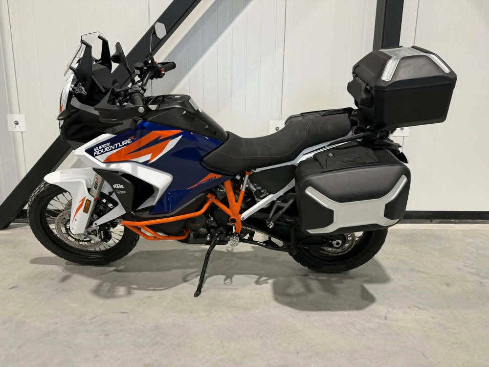 Ktm Super Adventure 1290 R 2023 alt
