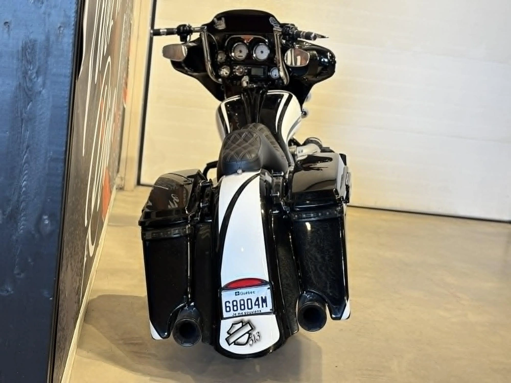 Harley-davidson Street Glide Flhx 2011 alt