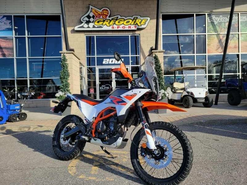 2025 Ktm 390 Adventure R alt