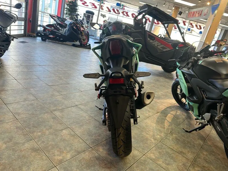 Yamaha YZF-R3 2026