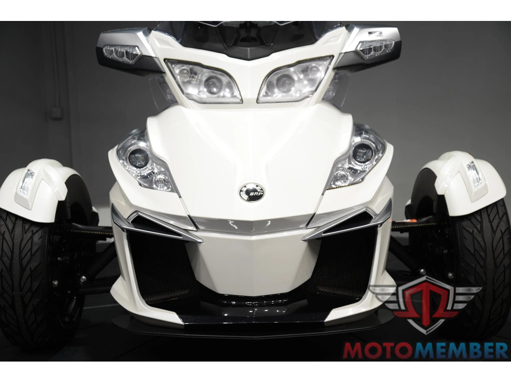 2014 Can-am Spyder Rt S alt