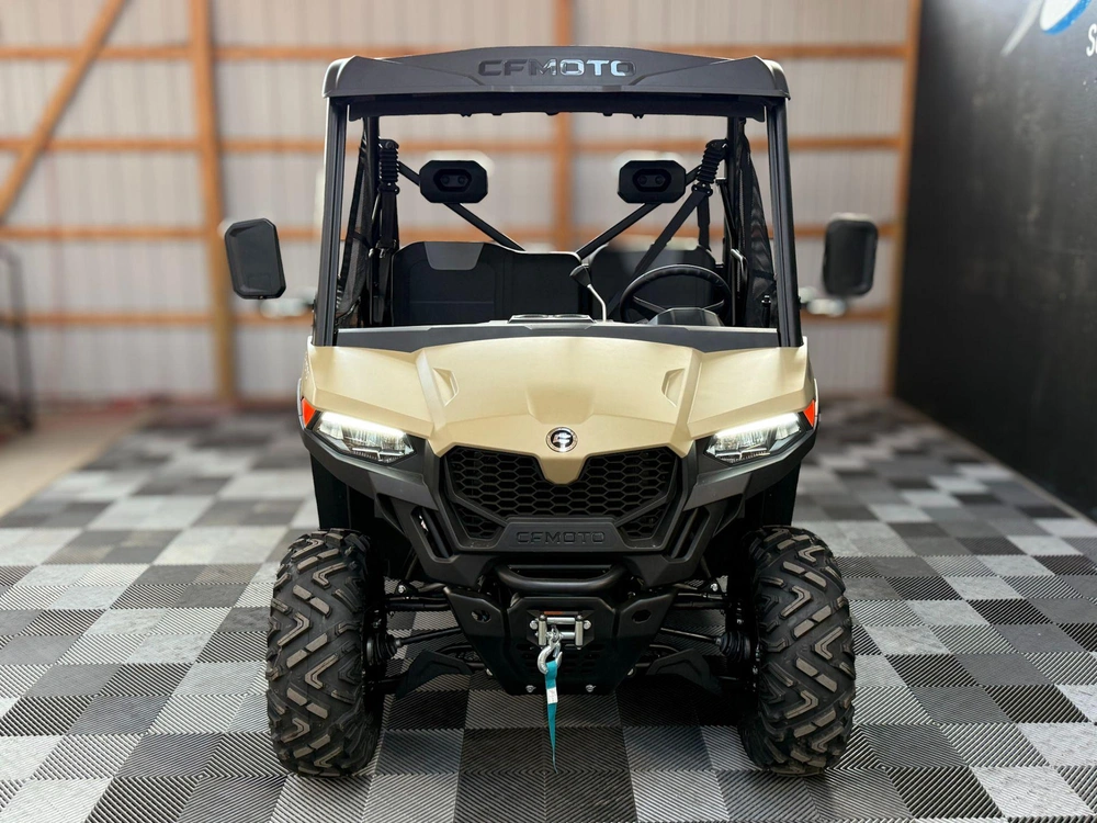 2026 Cfmoto Uforce 600 Cf600uz alt