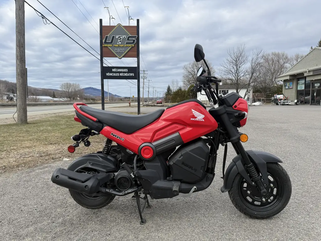 Honda Navi 110 2022