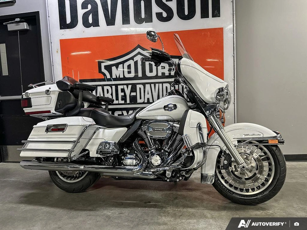 2013 Harley-davidson Flhtcu alt