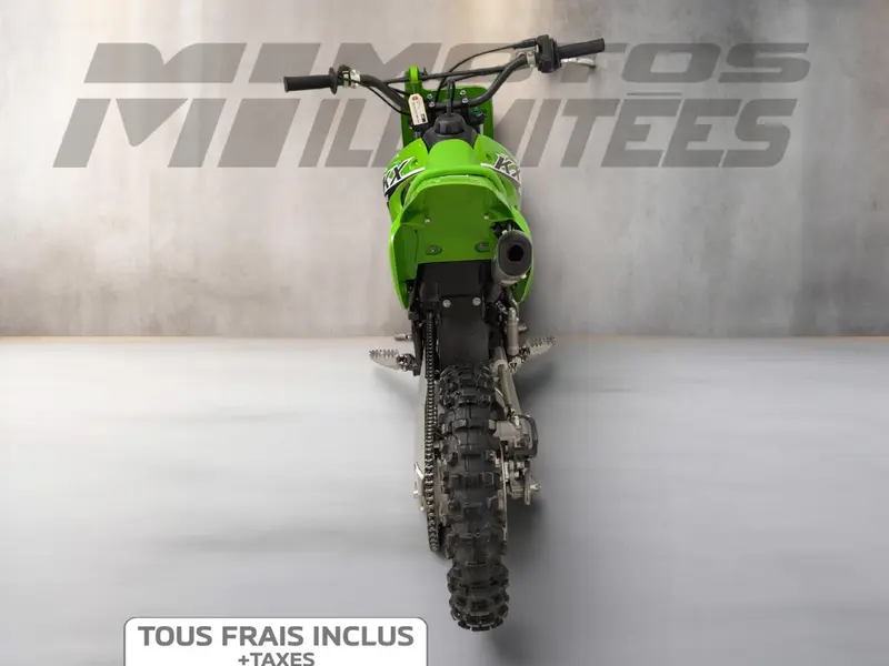 2024 Kawasaki KX65