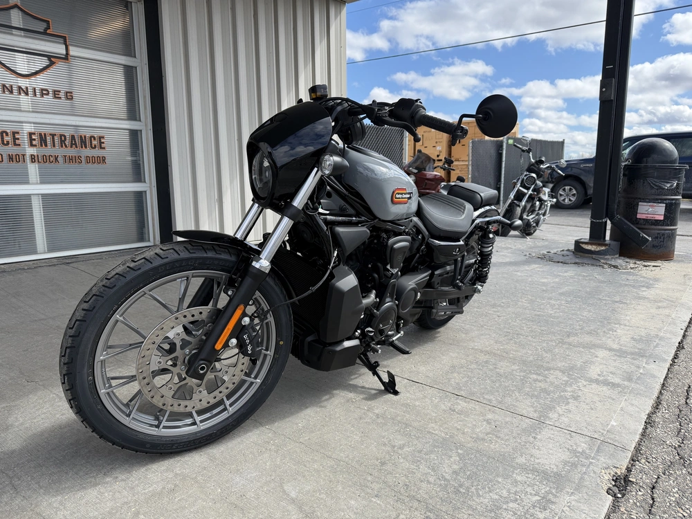 2026 Harley-davidson Nightster Special alt