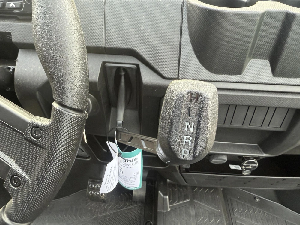 2026 Polaris Ranger 1000 Eps Sage Green alt