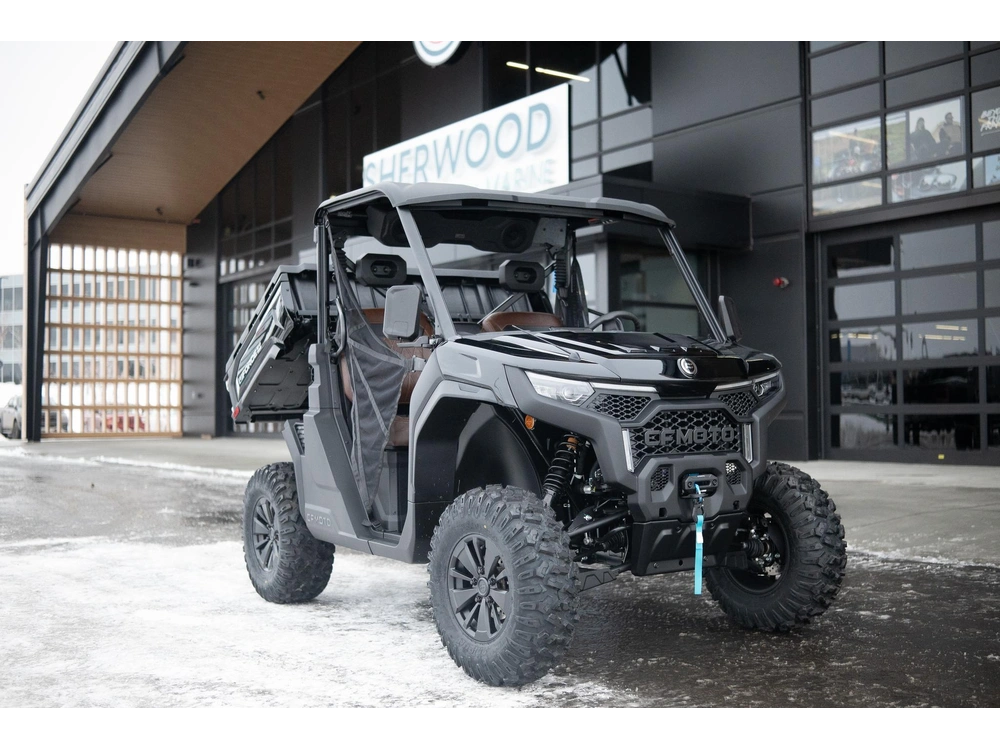 2026 Cfmoto U10 Pro alt