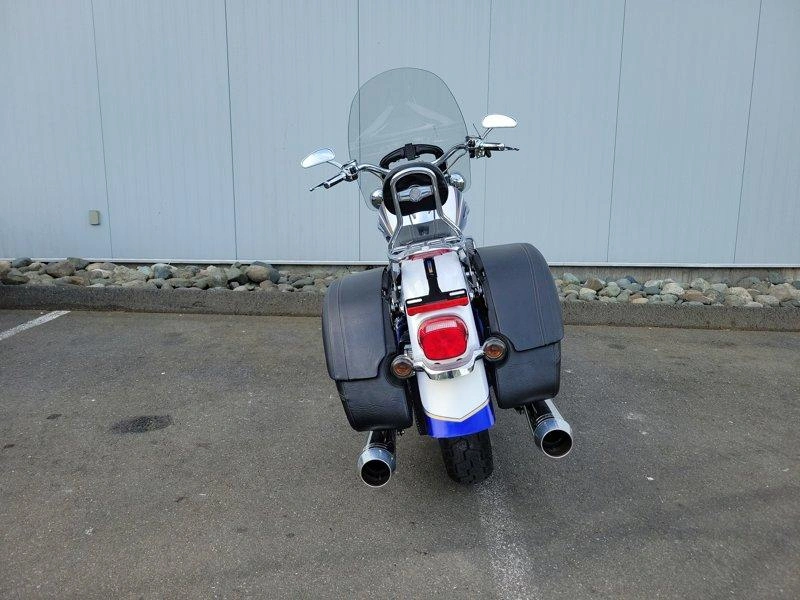 2014 Harley-davidson Flstnse - Cvo™ Softail Deluxe alt