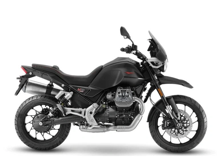 Moto Guzzi V85tt Strada 2025 alt