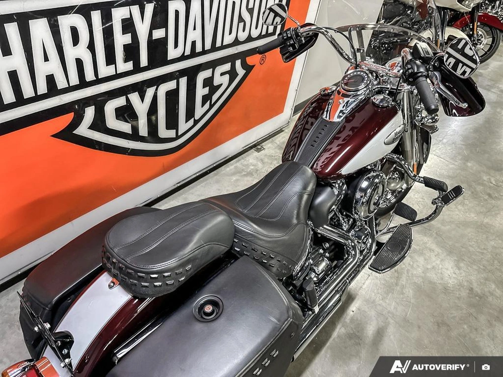 2021 Harley-davidson Heritage Classic 107 alt