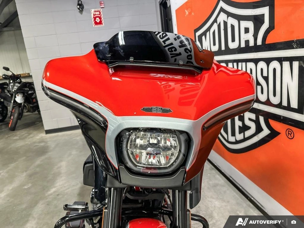 2024 Harley-davidson Cvo Street Glide alt
