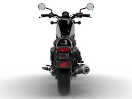Honda Rebel 500 Abs 2026 alt