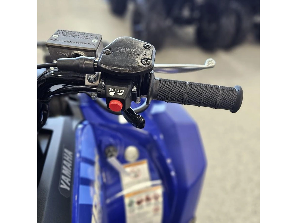 2026 Yamaha Kodiak 450 alt