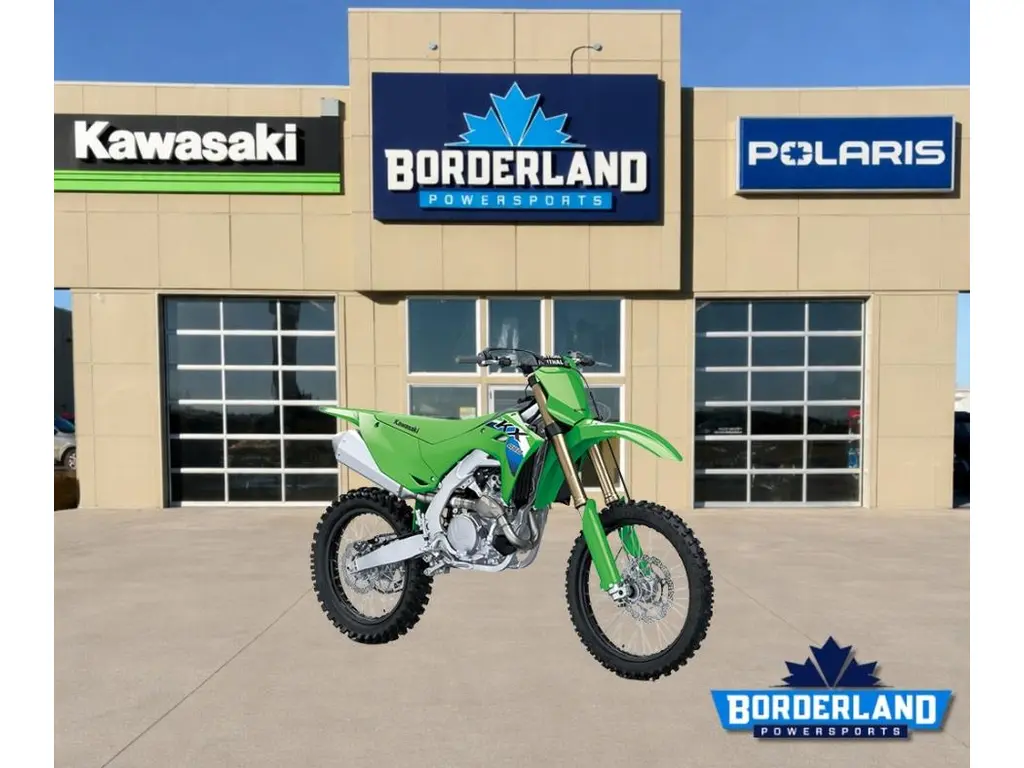 2026 Kawasaki KX™ 450X