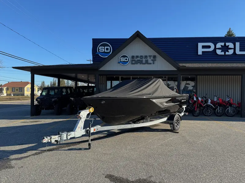 2026 Crestliner 1850 KODIAK WT