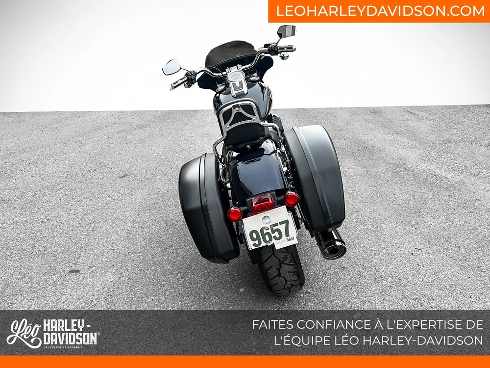 2019 Harley-davidson Flsb Sport Glide alt
