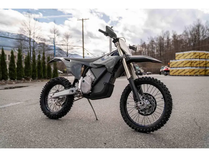 2025 Stark Future Future EX 80HP - Grey (with Upgrades) thumbnail 9