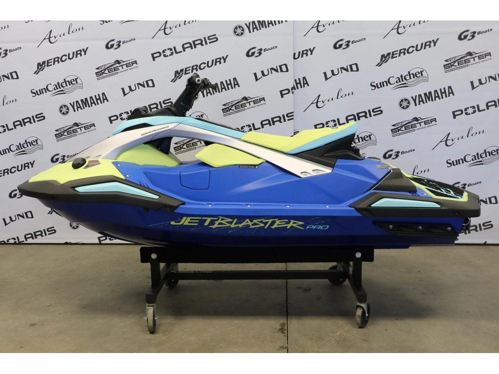 Yamaha Jet Blaster Pro 2 (2 Places) 2026 alt
