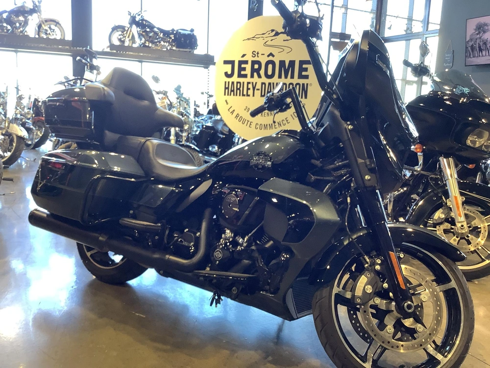 Harley-davidson Street Glide Ultra Flhxu 2025 alt