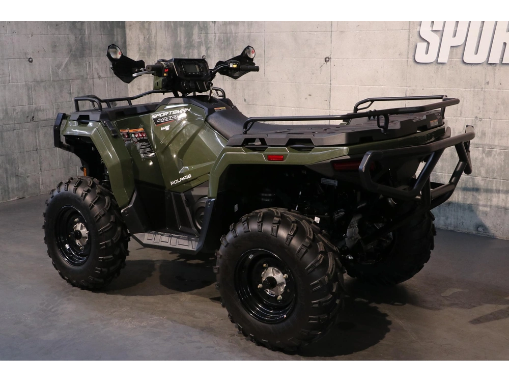 Polaris Sportsman 450 Ho 2024 alt