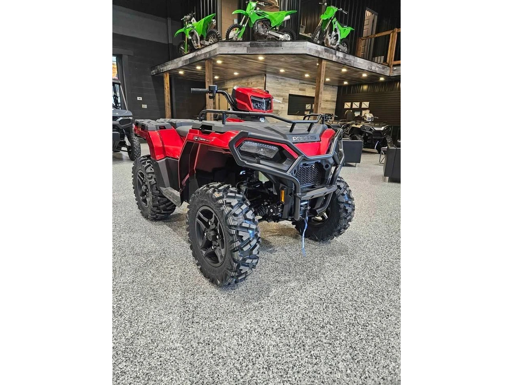 2026 Polaris Sportsman 570 Trail alt
