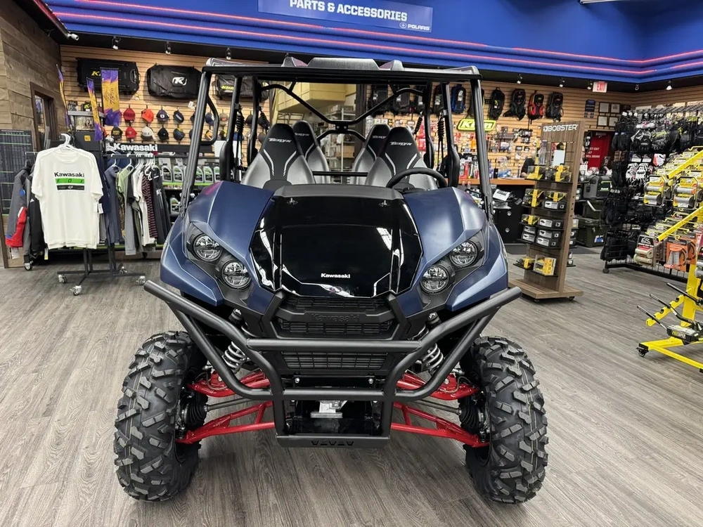 2025 Kawasaki Teryx4 S Le alt