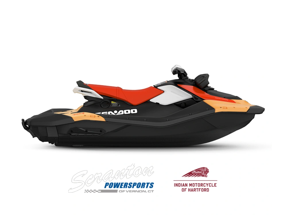 2026 Sea-doo Spark™ For 3 Rotax® 900 Ace™ - 90 Conv With Ibr And Audio alt