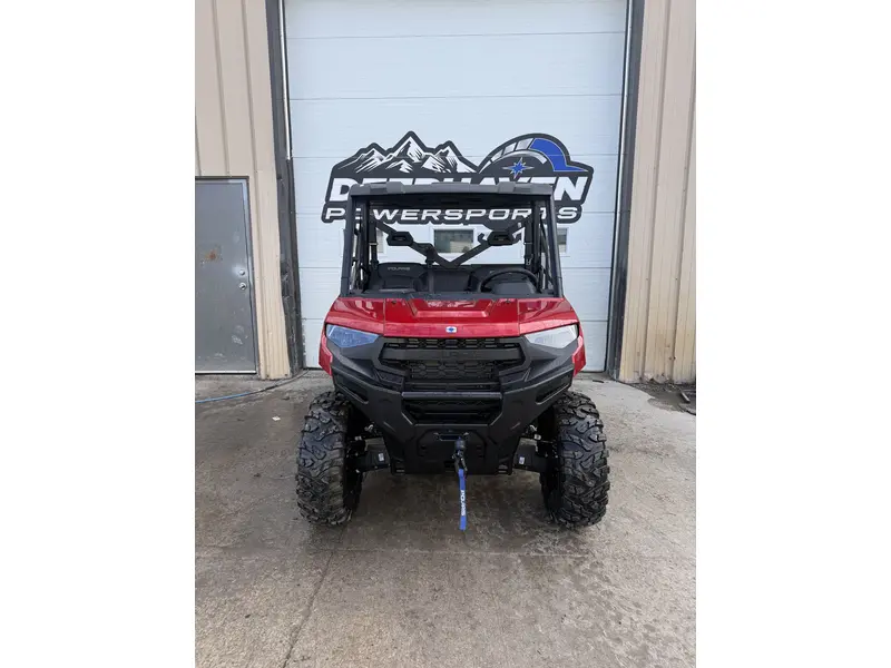 2026 Polaris RANGER XP 1000 PREMIUM SUNSET RED thumbnail 2