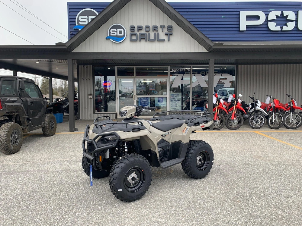 Polaris Sportsman 570 Eps Desert Sand 2026 alt