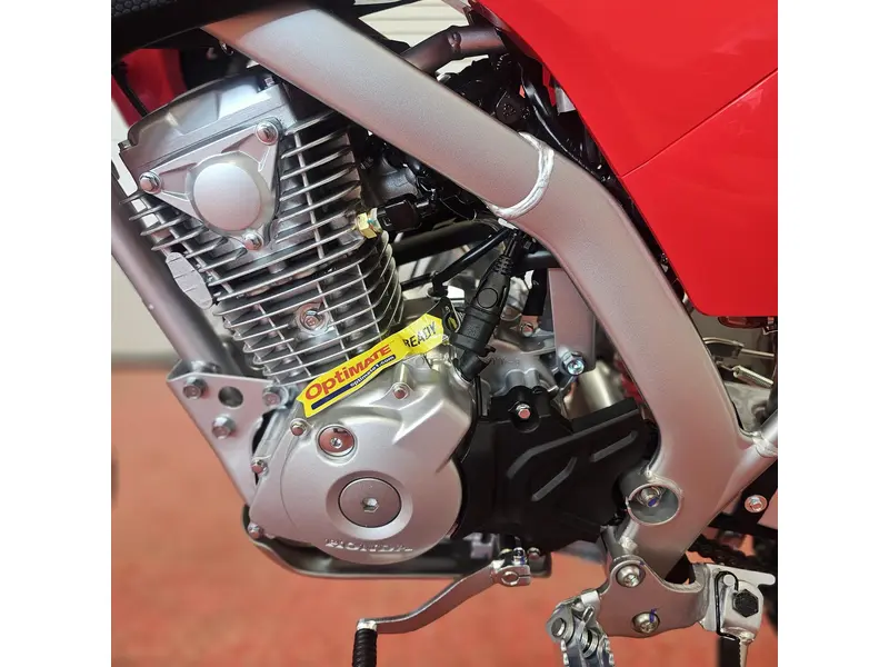 2026 Honda CRF 125F (Big Wheel) thumbnail 21