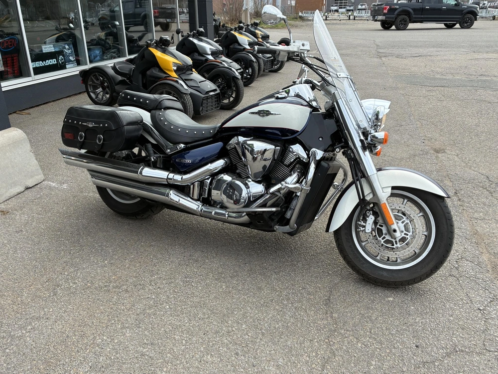 2008 Suzuki Boulevard C109r T alt