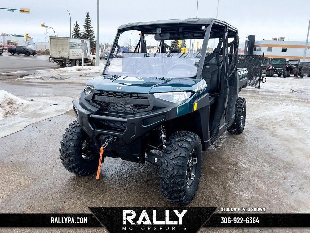 2026 Polaris Ranger Crew Xp 1000 Premium alt