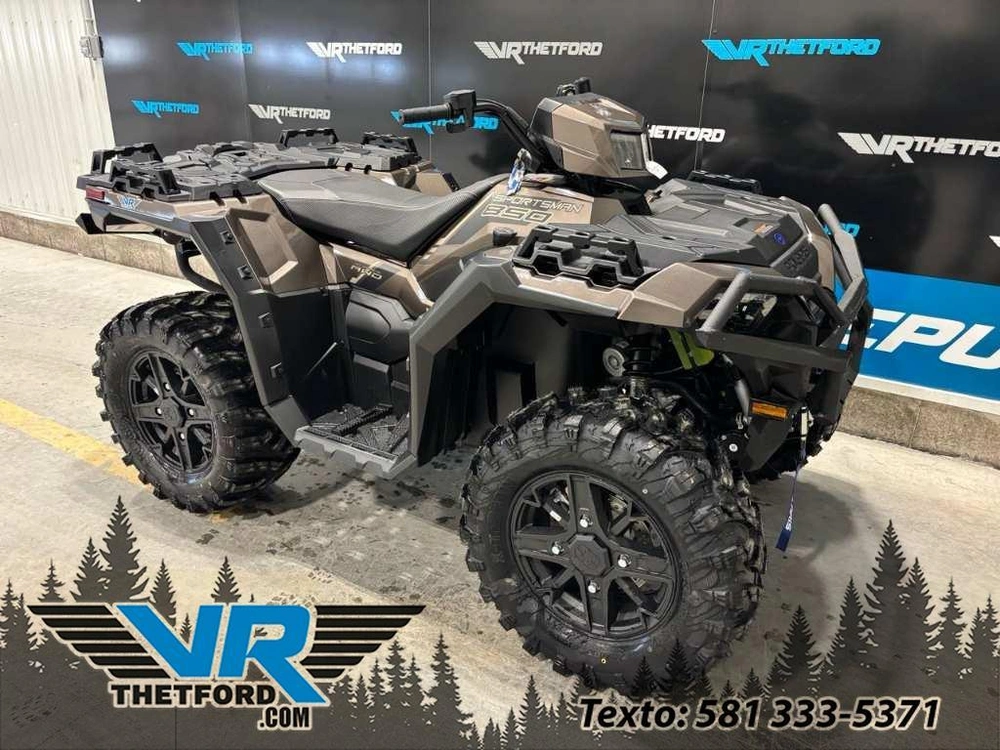 Polaris Sportsman 850 Trail 2026 alt